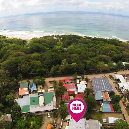 Apartamentos Y Studios Brisas Del Mar Santa Teresa Playa Santa Teresa  외부 사진