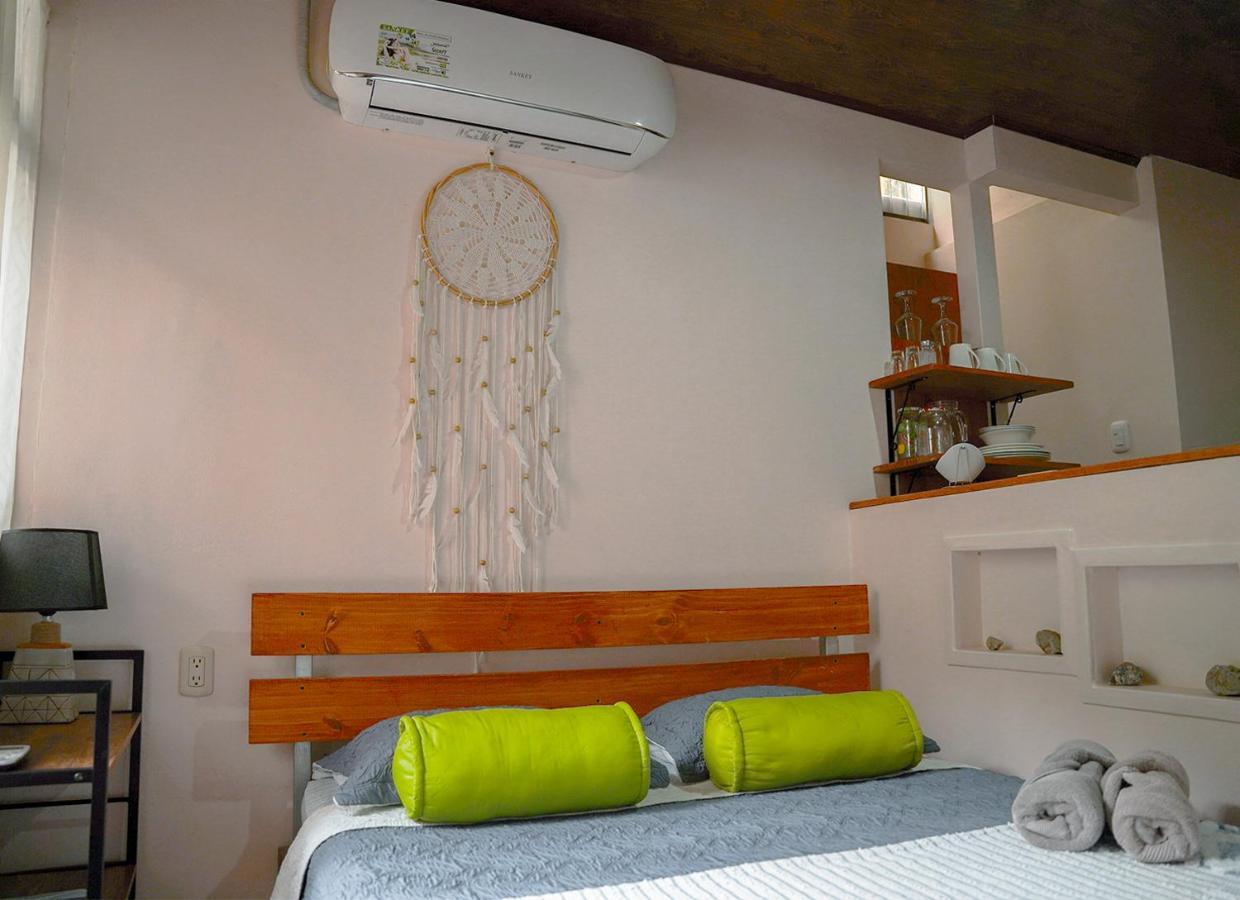 Apartamentos Y Studios Brisas Del Mar Santa Teresa Playa Santa Teresa  외부 사진