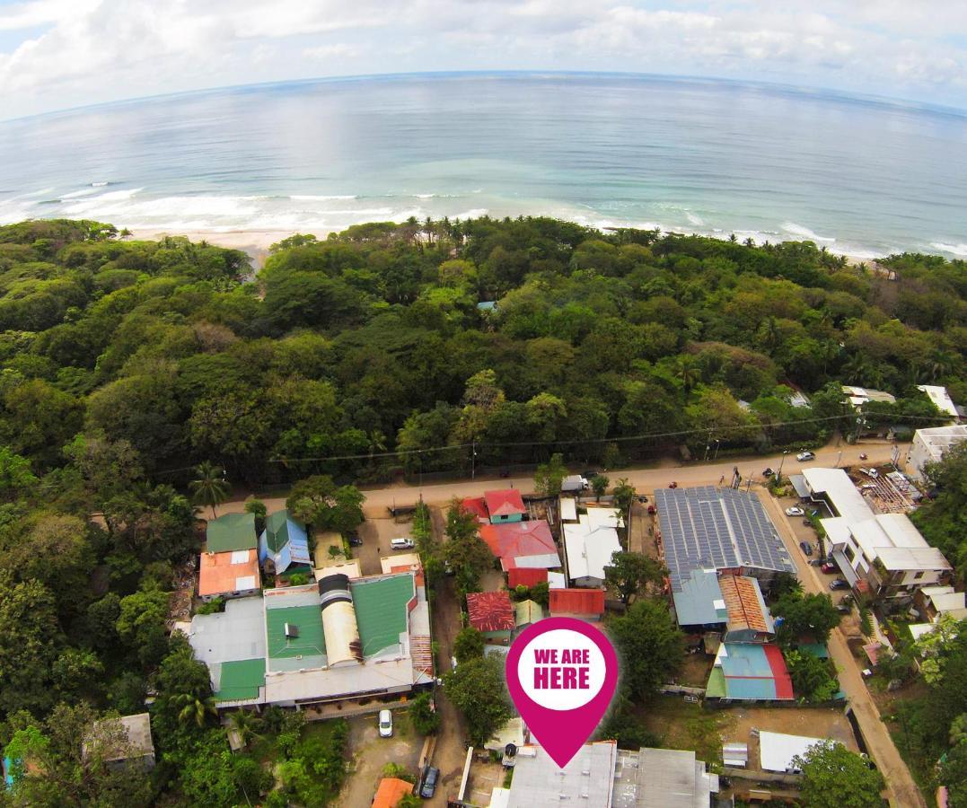 Apartamentos Y Studios Brisas Del Mar Santa Teresa Playa Santa Teresa  외부 사진
