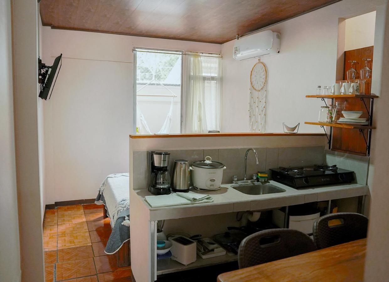 Apartamentos Y Studios Brisas Del Mar Santa Teresa Playa Santa Teresa  외부 사진
