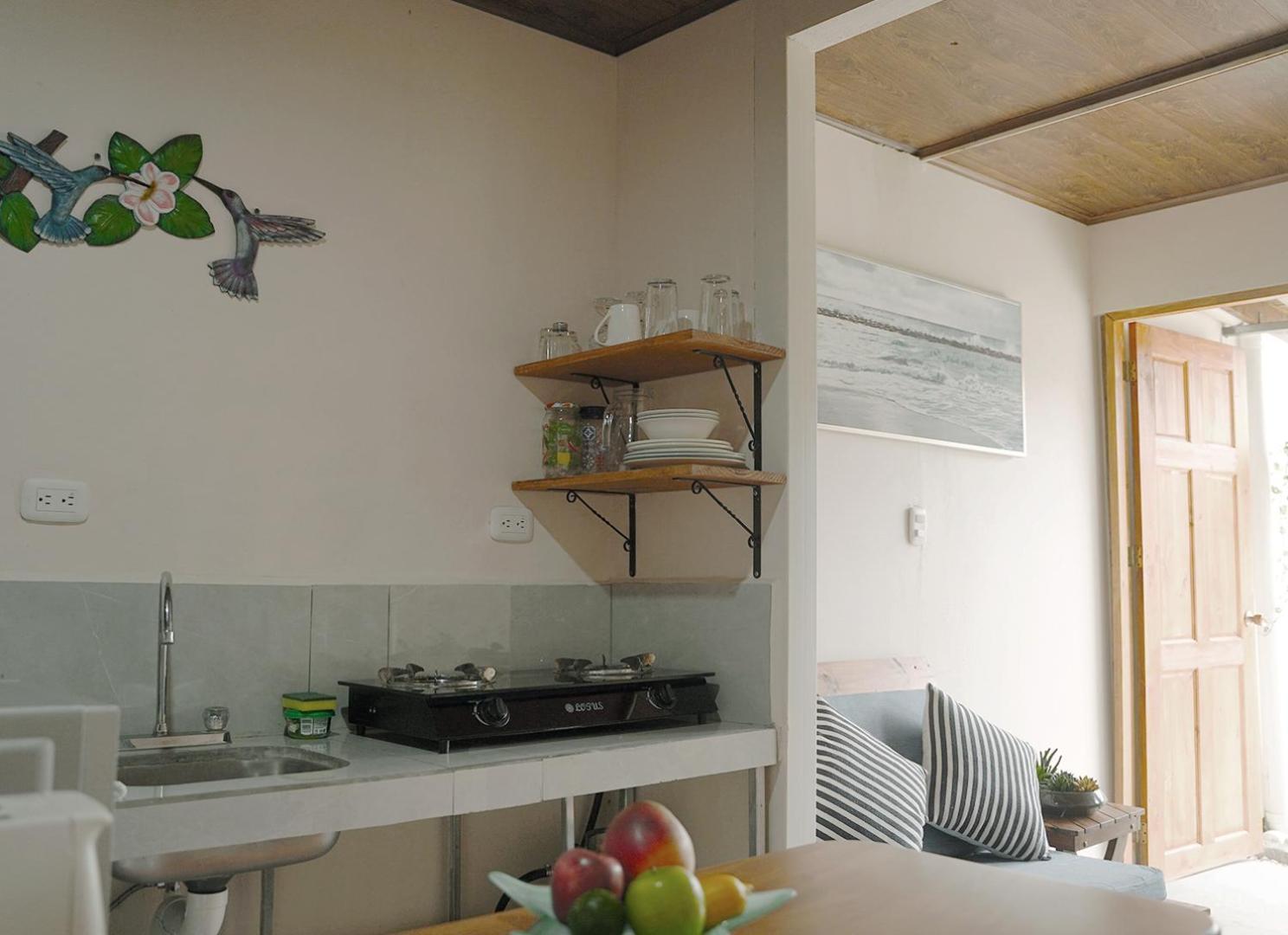 Apartamentos Y Studios Brisas Del Mar Santa Teresa Playa Santa Teresa  외부 사진
