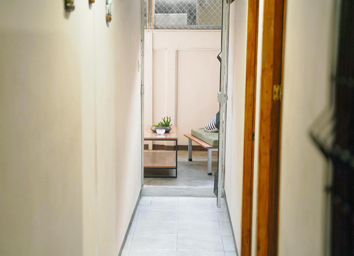 Apartamentos Y Studios Brisas Del Mar Santa Teresa Playa Santa Teresa  외부 사진